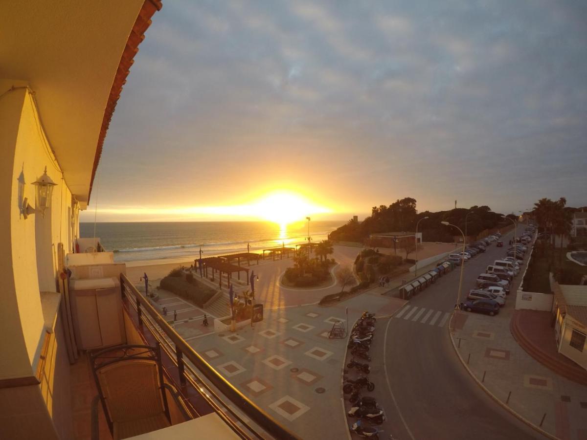 Apartamento Playa La Barrosa Чиклана-де-ла-Фронтера Экстерьер фото