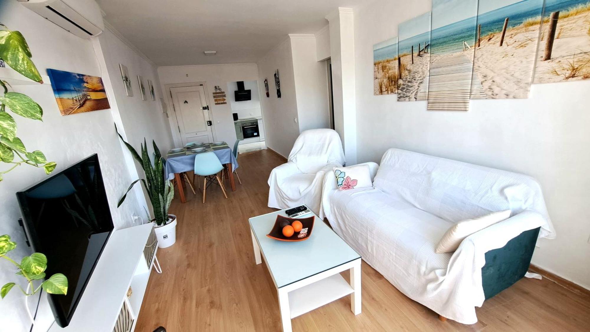 Apartamento Playa La Barrosa Чиклана-де-ла-Фронтера Экстерьер фото