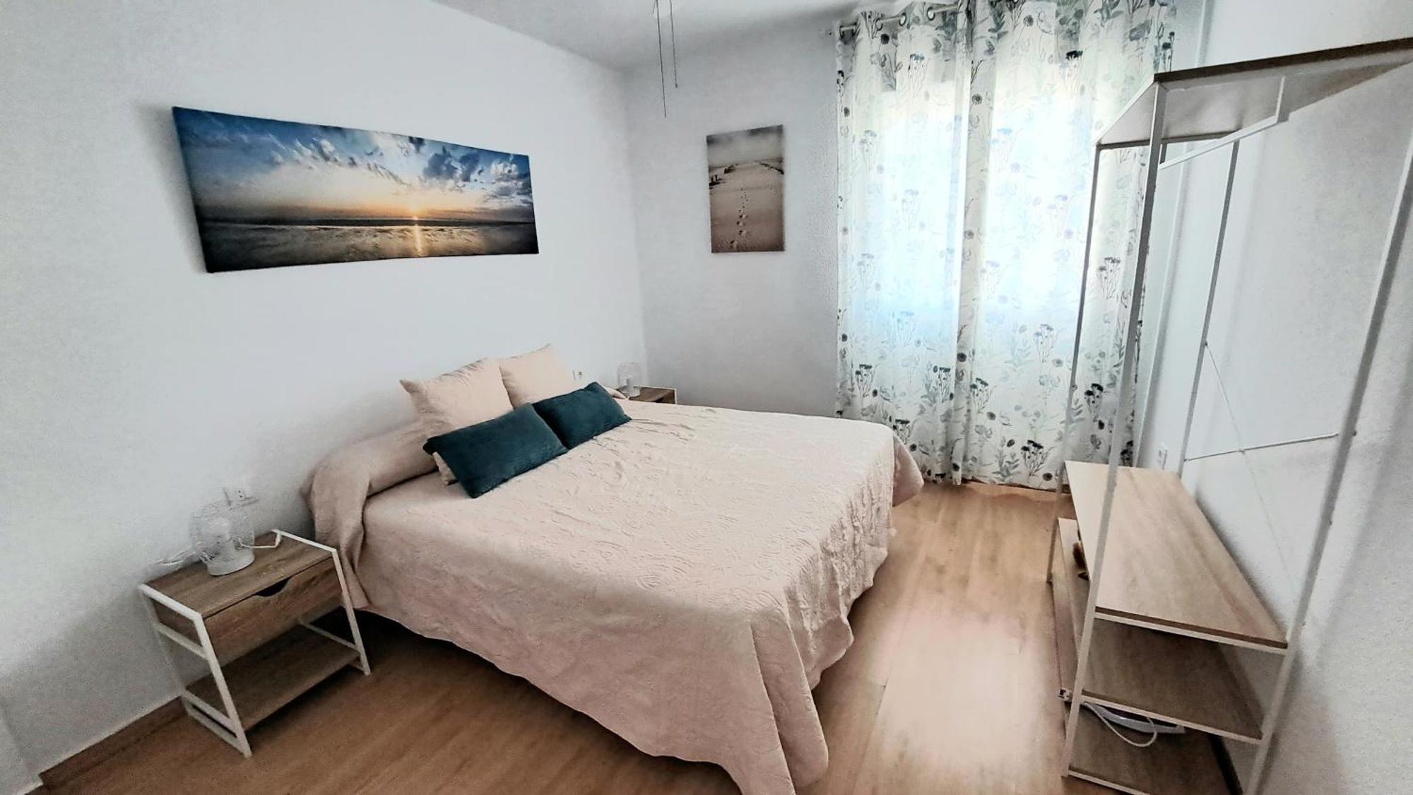 Apartamento Playa La Barrosa Чиклана-де-ла-Фронтера Экстерьер фото